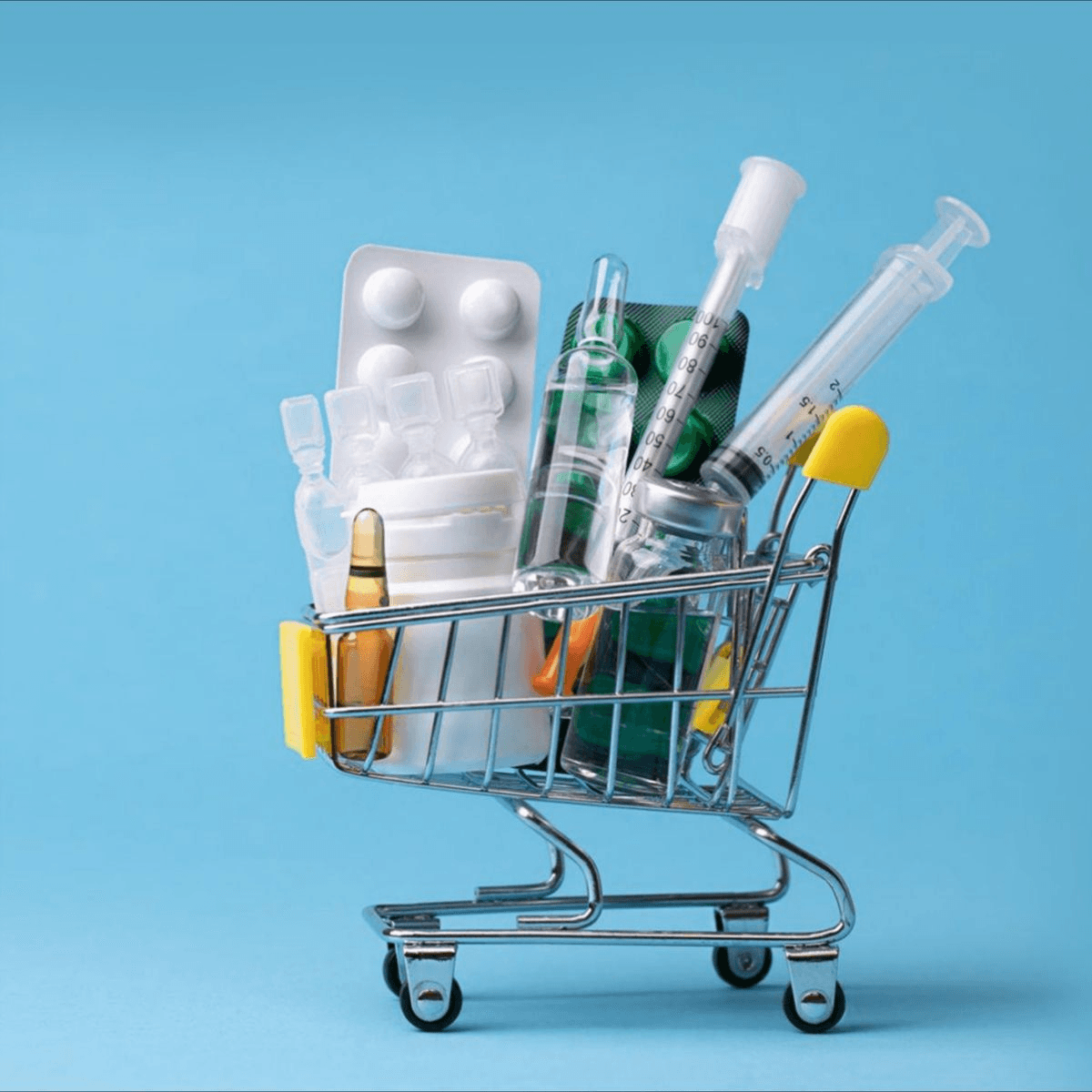 Medsulov Pharmaceutical services