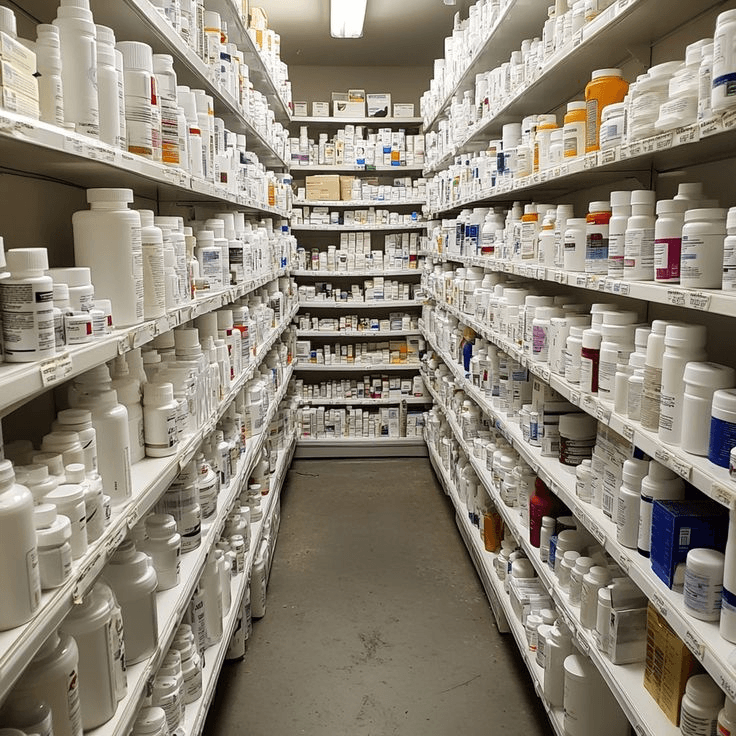 Pharmaceutical Distribution