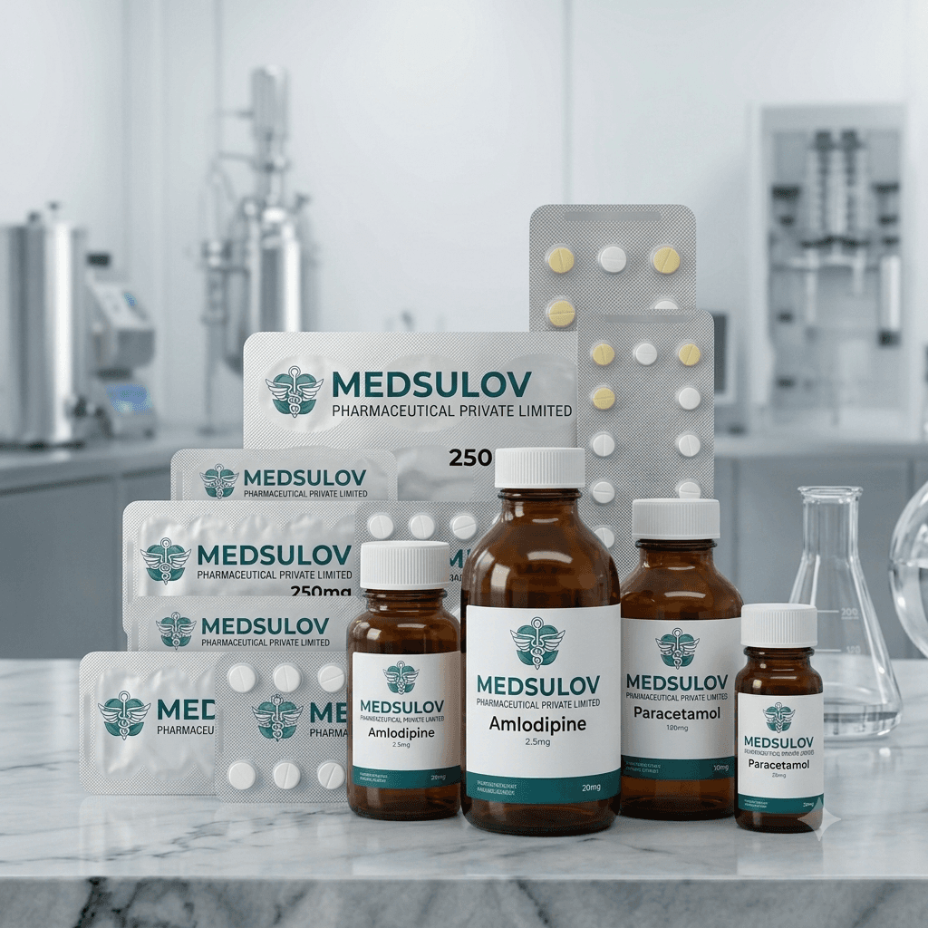 Medsulov Pharmaceutical